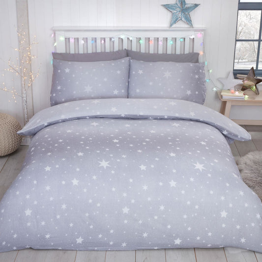 Sterren Starburst Dekbedovertrek
