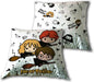 Harry Potter Sierkussen 2in1 Hogwarts Gevuld