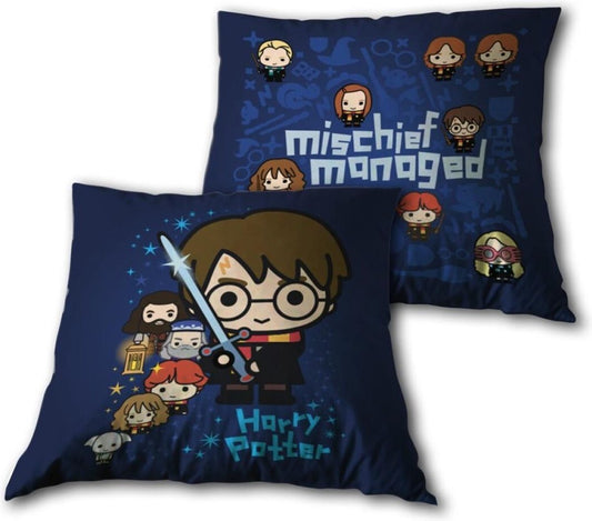 Harry Potter Sierkussen 2in1 Hogwarts Gevuld