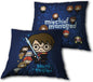 Harry Potter Sierkussen 2in1 Hogwarts Gevuld