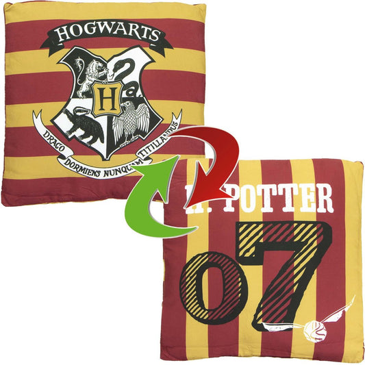 Harry Potter Sierkussen 2in1 Hogwarts Gevuld