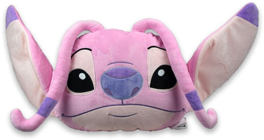 Sierkussen Lilo en Stitch, Kussen angel, Lilo en Stitch kussen, Sierkussen, Kussen, Lilo en Stitch, angel