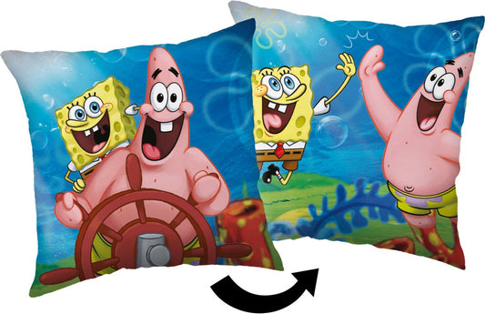 Sponge Bob Sierkussen Gevuld 40x40