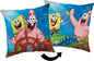 Sponge Bob Sierkussen Gevuld 40x40