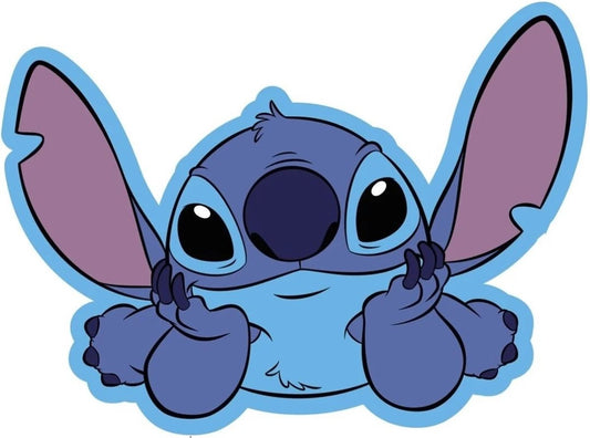 Lilo & Stitch Kussen Vorm