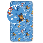 Paw Patrol Hoeslaken 90x200 Duurzaam Katoen