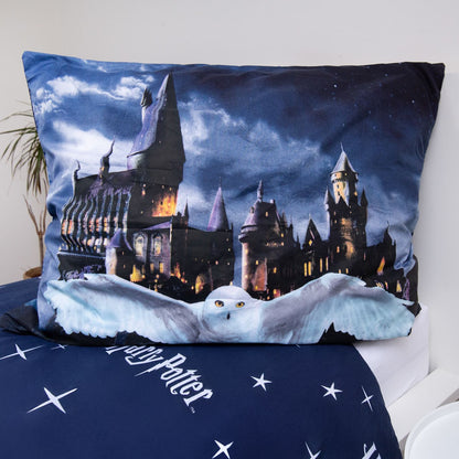 Harry Potter Dekbedovertrek 140x200 Duurzaam Polyester