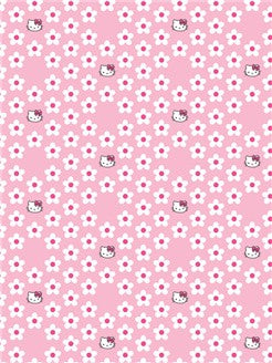 Hello Kitty Behang 5320659878450