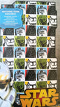 Star Wars Hoeslaken 90x190+25 Katoen