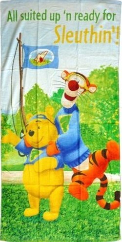 Winnie de Poeh Handdoek Ready WP23043