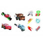 CARS DECORATIE STICKERS FOAM10 5410905241630