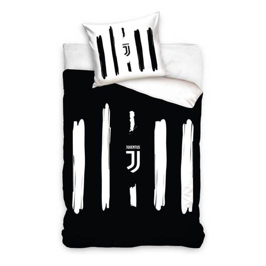 Juventus Dekbedovertrek 140x200 2in1 Duurzaam Katoen