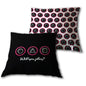 Will You Play Sierkussen 35x35 Polyester