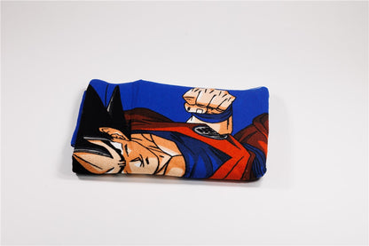 Dragonball Handdoek 70x140 Polyester Sneldrogend