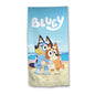 Bluey Handdoek 70x140 Polyester Duurzaam