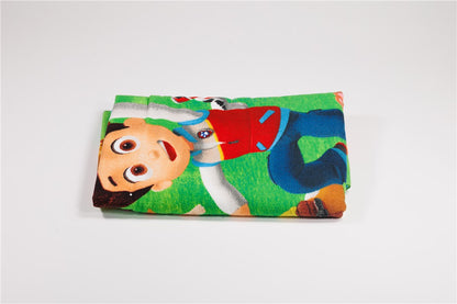 Paw Patrol Handdoek 70x140 Polyester Duurzaam