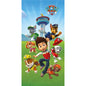Paw Patrol Handdoek 70x140 Polyester Duurzaam
