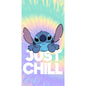 Disney Lilo Stitch Handdoek 70x140 Polyester Duurzaam