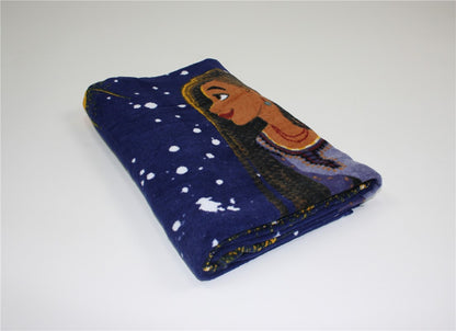 Wish Handdoek 70x140 Katoen Duurzaam
