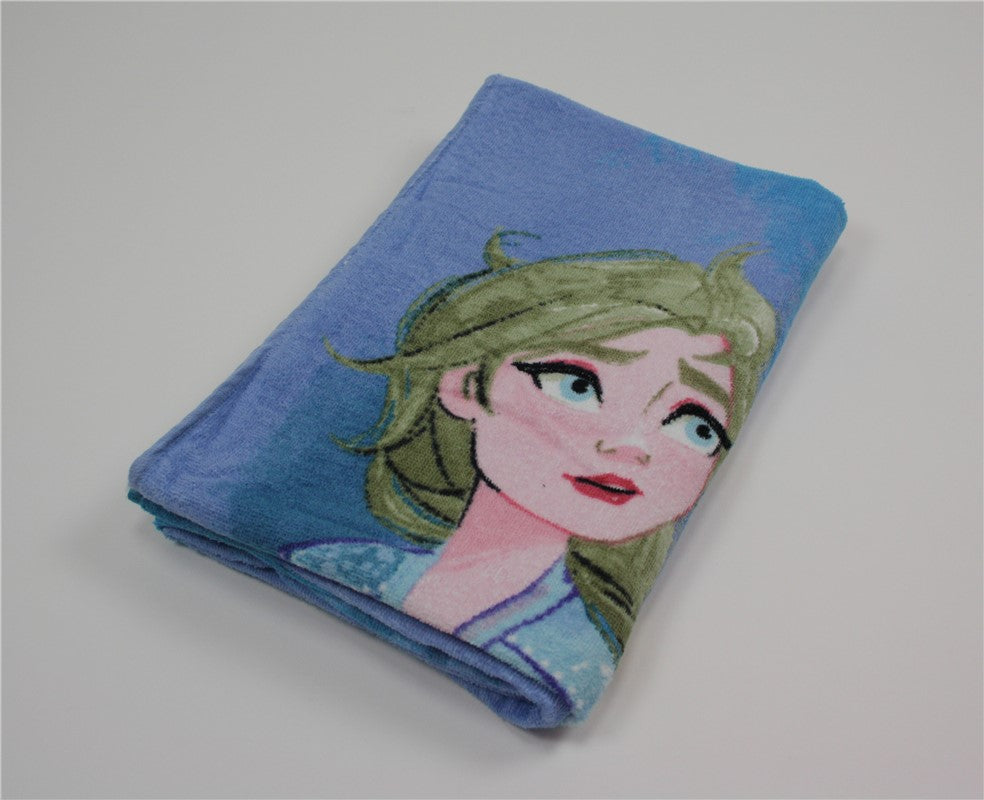 Disney Frozen Handdoek 140x70cm Katoen