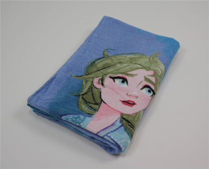 Disney Frozen Handdoek 140x70cm Katoen