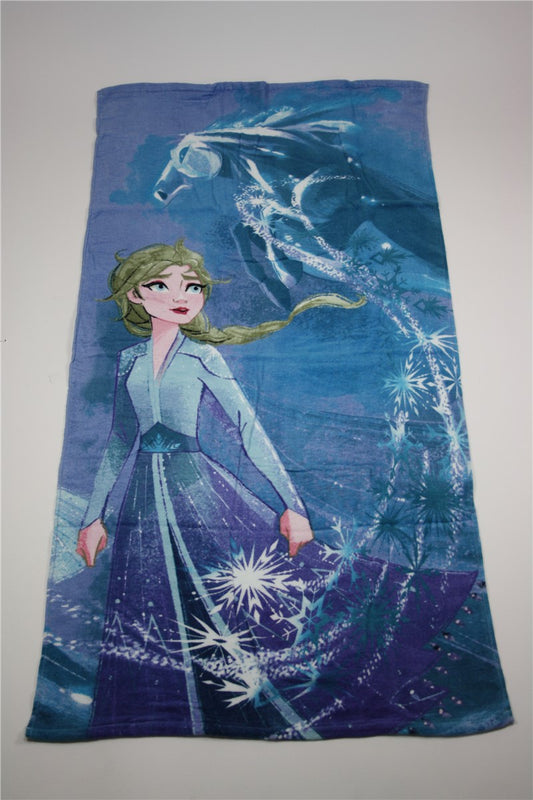 Disney Frozen Handdoek 140x70cm Katoen
