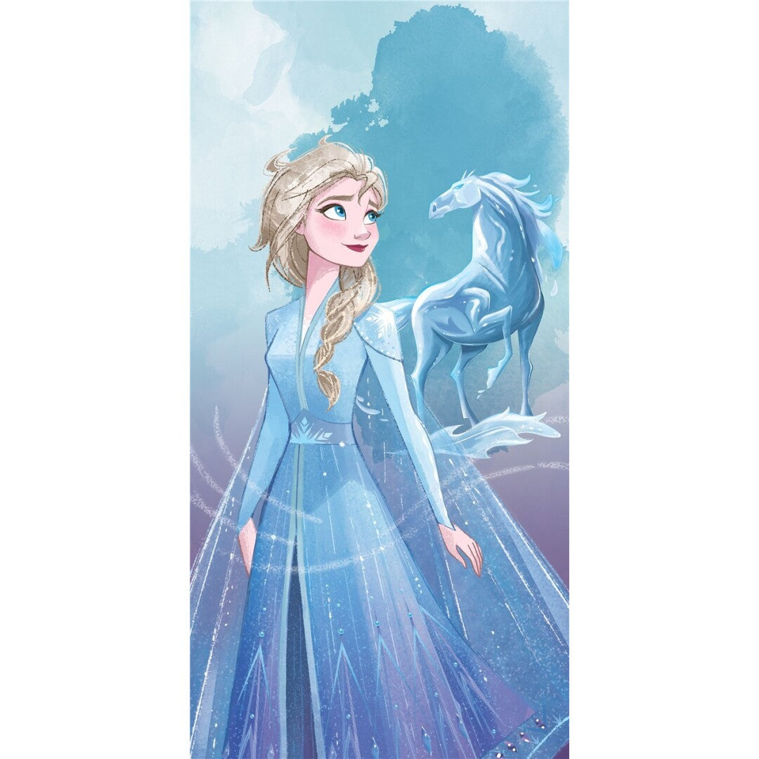 Disney Frozen Handdoek 140x70cm Katoen