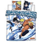 Boruto Naruto Dekbedovertrek 240x220 Polykatoen Duurzaam 2in1