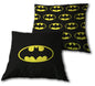 Batman Sierkussen 40x40 2in1 Velboa Zacht Duurzaam