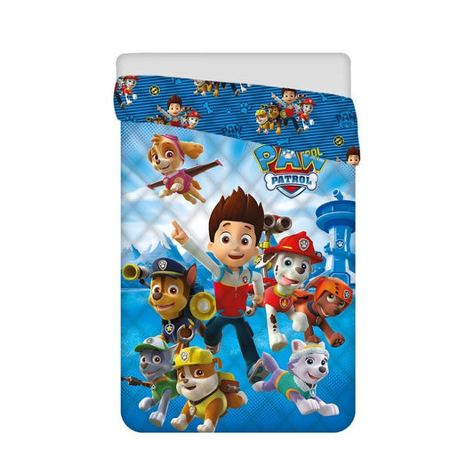 PAW Patrol BedSprei 140x200 cm Duurzaam Polyester