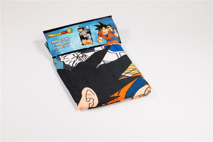 Dragonball Handdoek 70x140 Polyester Sneldrogend