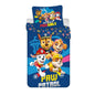 PAW Patrol Dekbedovertrek 140x200 2in1 Duurzaam Polykatoen