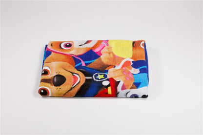 Paw Patrol Handdoek 70x140 Katoen Duurzaam