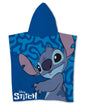 Bluey badponcho 55x110 Polyester Snel Drogend Duurzaam