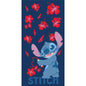 Disney Lilo Stitch Handdoek 90x170 Polyester Duurzaam