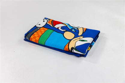 Sonic Handdoek Badlaken 70x140 Polyester Duurzaam