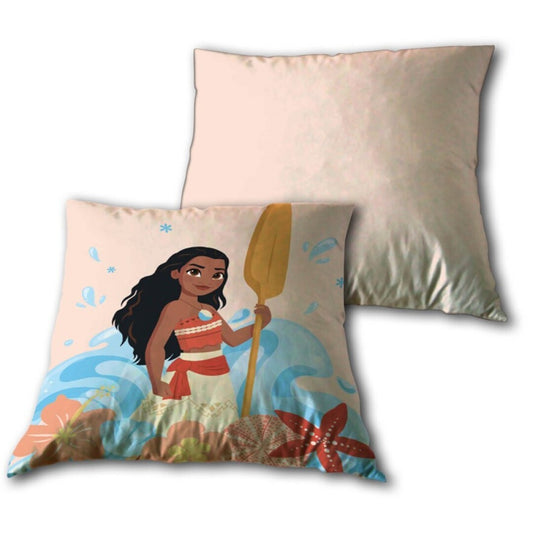 Disney Vaiana SierKussen 35x35cm 2in1