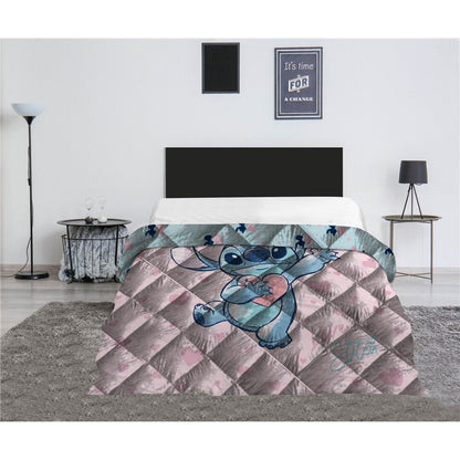 Lilo Stitch BedSprei 140x200 Duurzaam Polyester 2in1