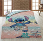 Lilo Stitch BedSprei 140x200 Duurzaam Polyester 2in1