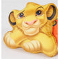 Disney Lion King Sierkussen 35x35 Polyester