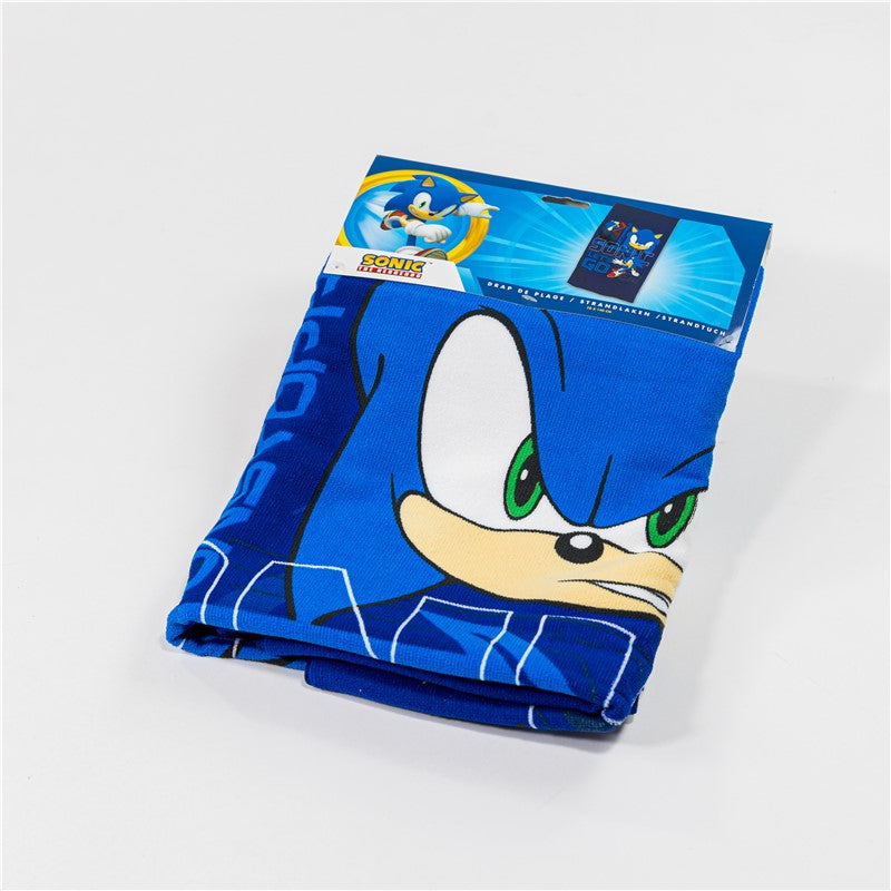 Sonic Badlaken 70x140 Polyester Duurzaam Sneldrogend