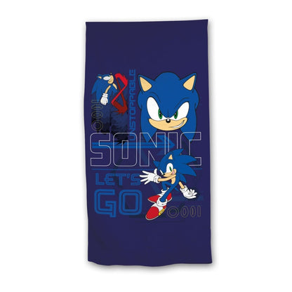 Sonic Badlaken 70x140 Polyester Duurzaam Sneldrogend