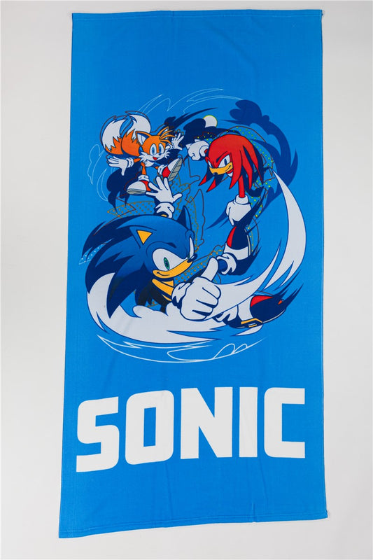 Sonic Handdoek Badlaken 70x140 Polyester Duurzaam