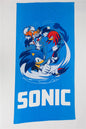 Sonic Handdoek Badlaken 70x140 Polyester Duurzaam