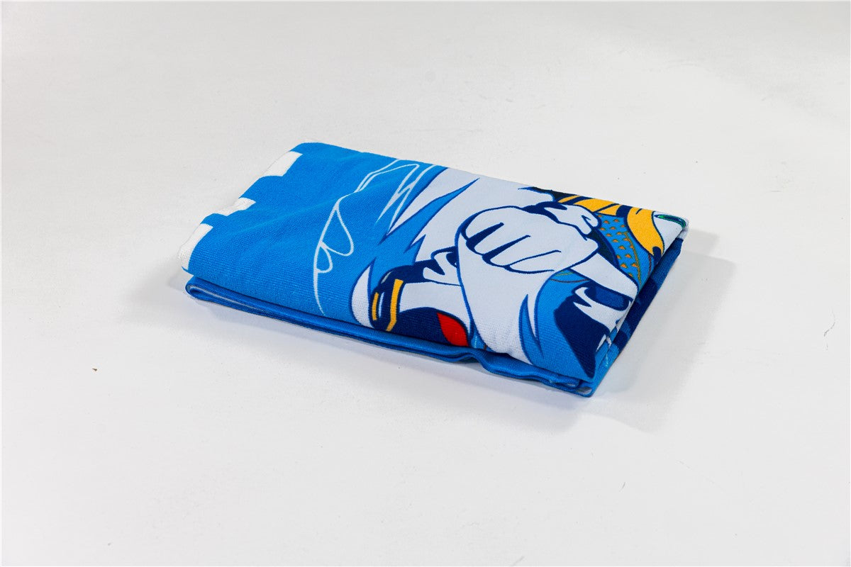 Sonic Handdoek Badlaken 70x140 Polyester Duurzaam