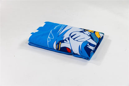 Sonic Handdoek Badlaken 70x140 Polyester Duurzaam