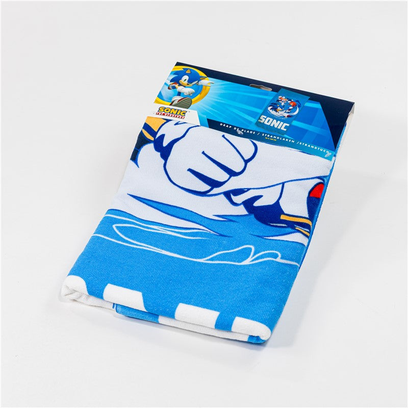 Sonic Handdoek Badlaken 70x140 Polyester Duurzaam