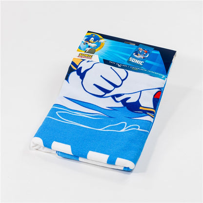 Sonic Handdoek Badlaken 70x140 Polyester Duurzaam