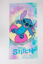 Disney Lilo Stitch Handdoek 70x140 Polyester Duurzaam