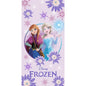 Frozen Handdoek 70x140 Duurzaam Katoen